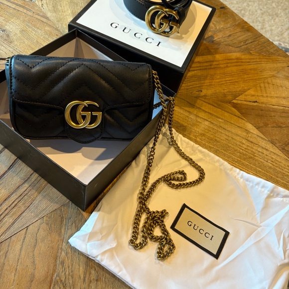 Gucci Purse - Picture 3 of 4